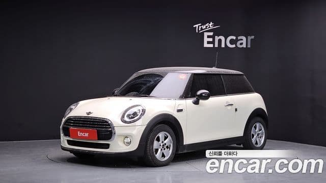 MINI Cooper — 1