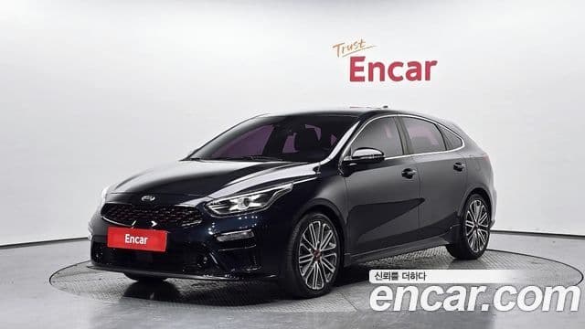 Kia All New K3 — 1