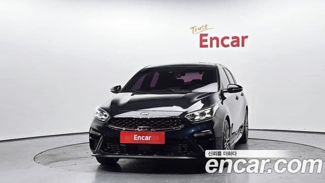 Kia All New K3 2