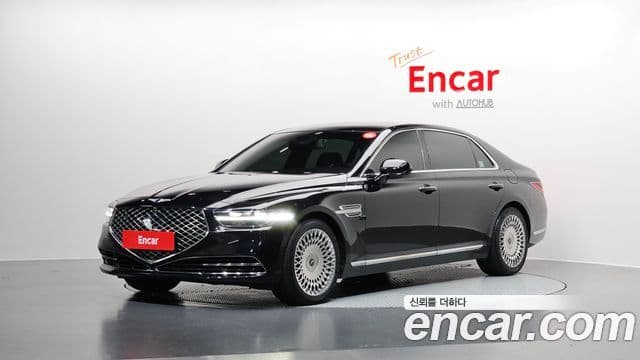 Genesis G90