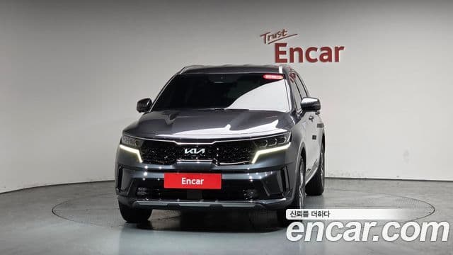 Kia Sorento 4th Gen 2