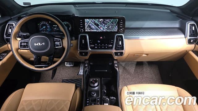 Kia Sorento 4th Gen 4