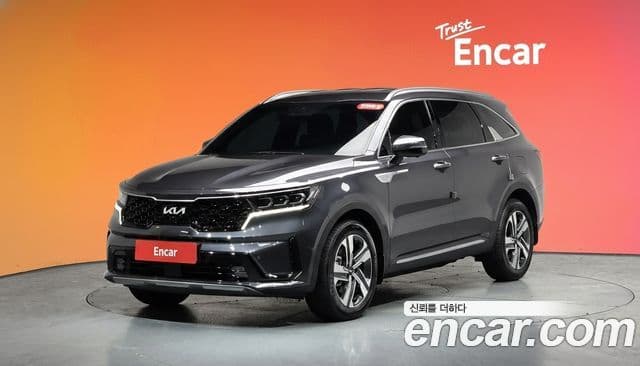 Kia Sorento 4th Gen — 1