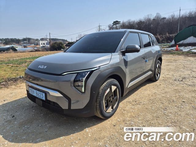 Kia EV3 1