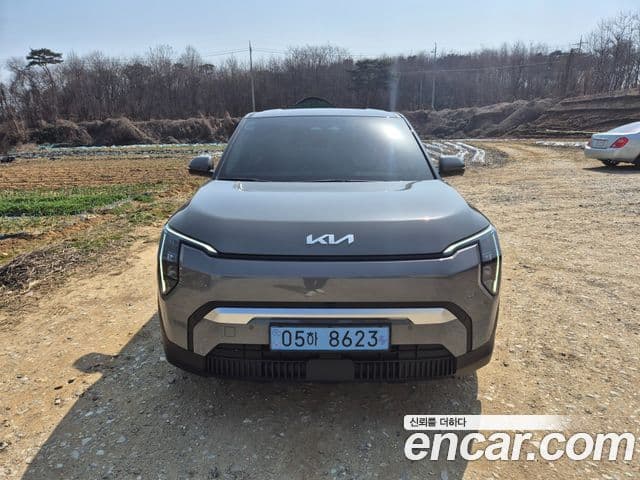 Kia EV3 2