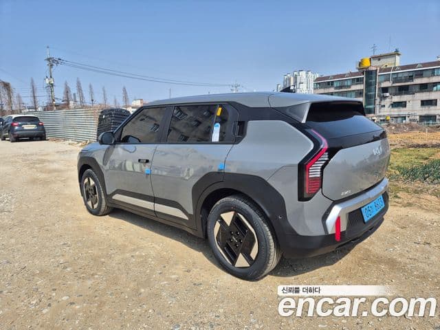 Kia EV3 3