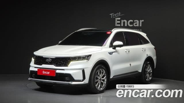 Kia Sorento 4th Gen 1