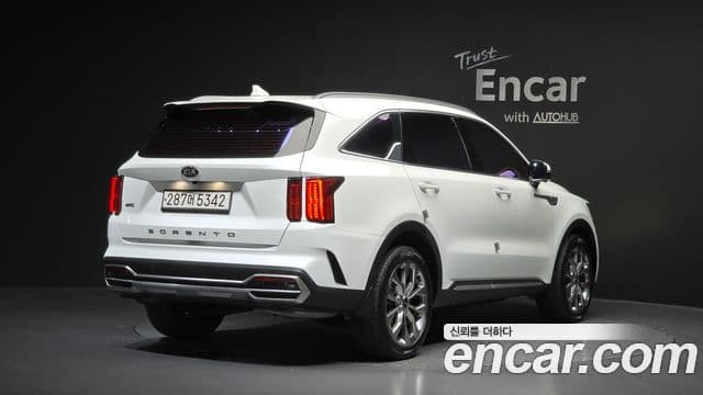 Kia Sorento 4th Gen 2