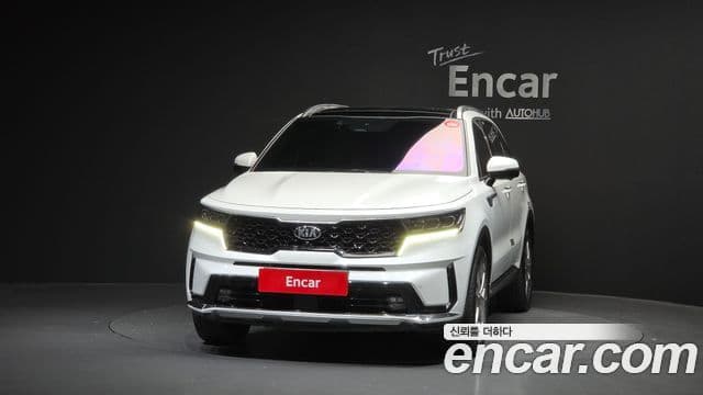 Kia Sorento 4th Gen 3