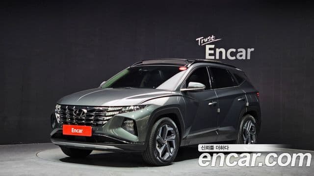 Hyundai Tucson (NX4) — 1