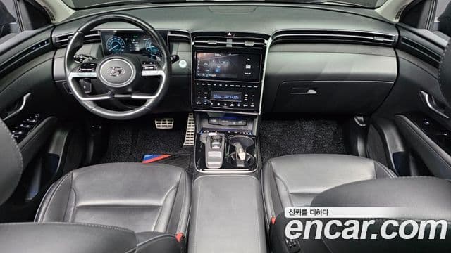 Hyundai Tucson (NX4) 4