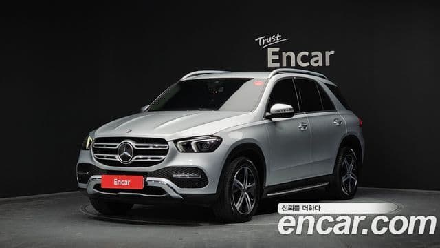 Mercedes-Benz GLE-Class W167