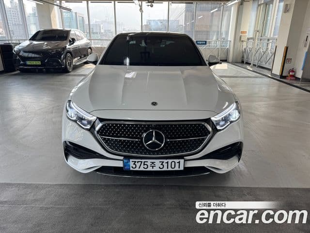 Mercedes-Benz E-Class W214 2