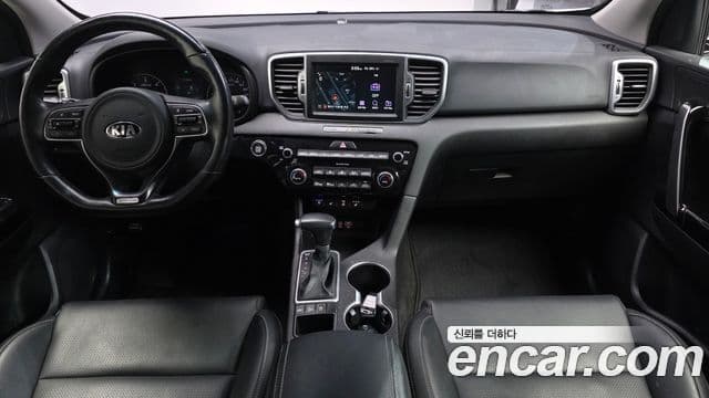 Kia Sportage 4th Gen 4
