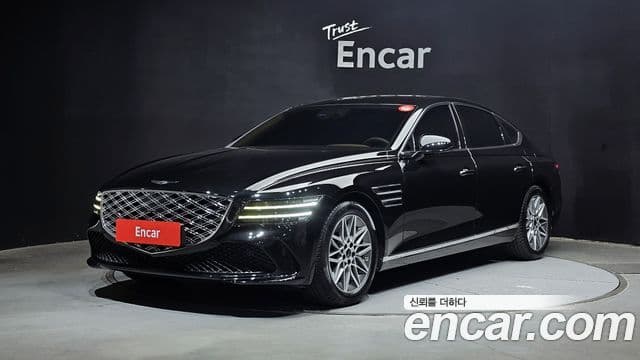 Genesis G80 (RG3)