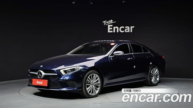 Mercedes-Benz CLS-Class C257