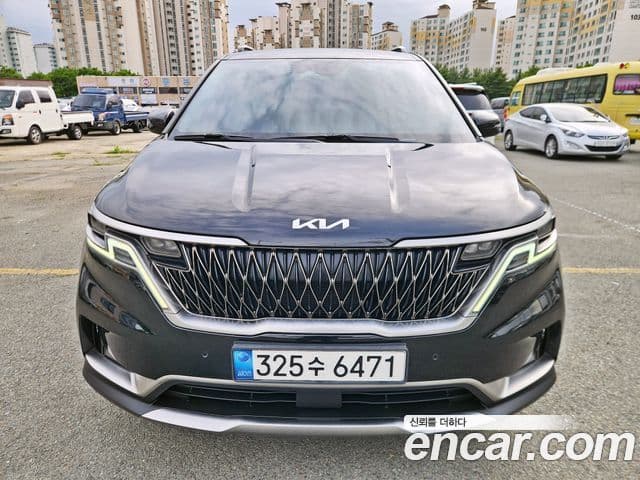 Kia Carnival 4th Gen — 1