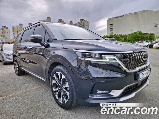 Kia Carnival 4th Gen 2