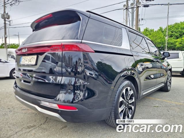 Kia Carnival 4th Gen 3