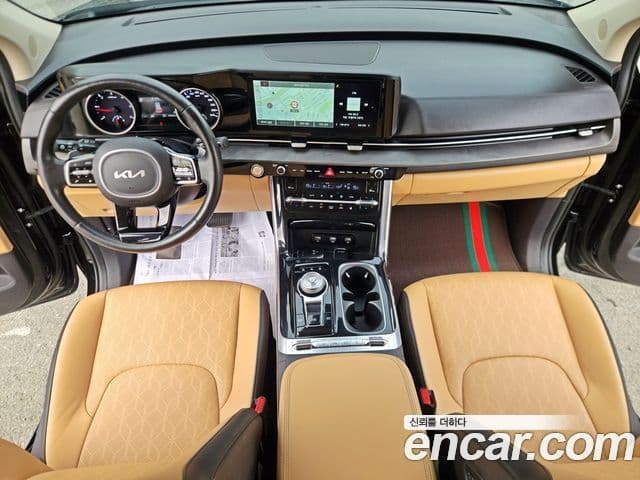 Kia Carnival 4th Gen 4