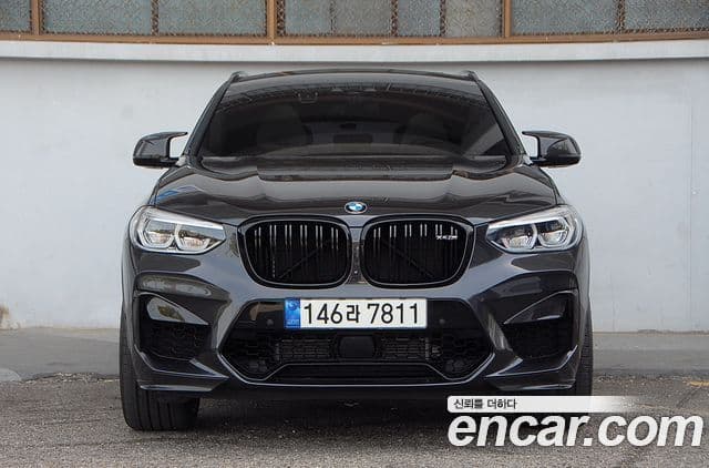 BMW X4M (G02) — 1