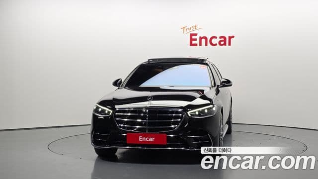 Mercedes-Benz S-Class W223 3