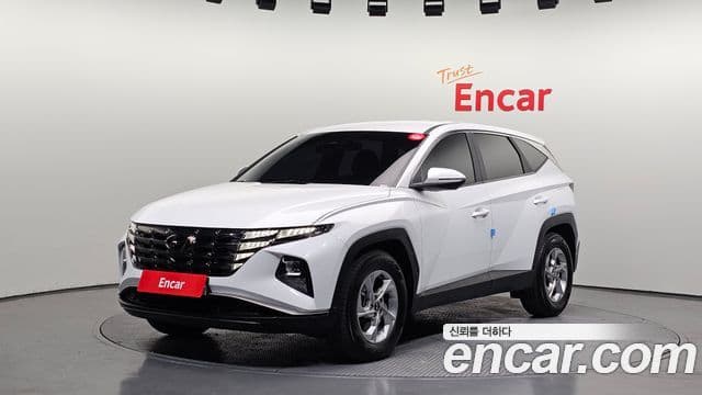 Hyundai Tucson (NX4) — 1