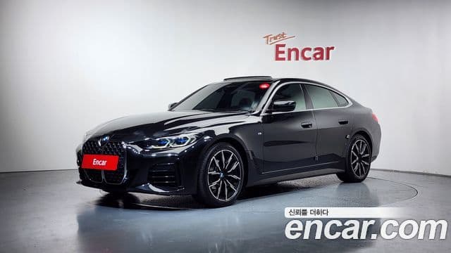 BMW 4 Series (G22)