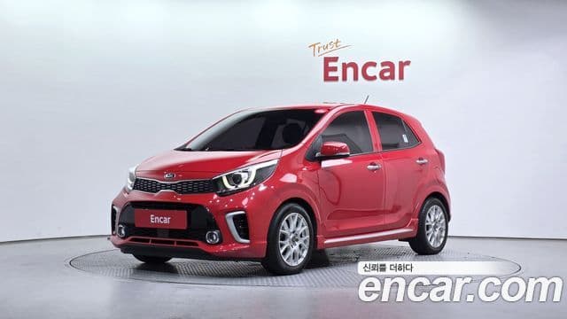 Kia All New Morning (JA) — 1
