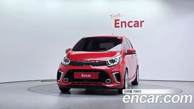 Kia All New Morning (JA) 2