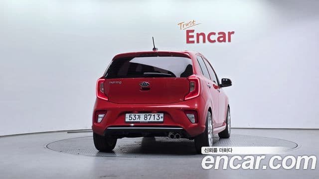 Kia All New Morning (JA) 3