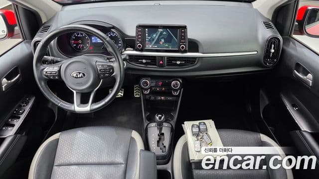 Kia All New Morning (JA) 4