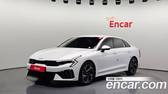 Kia The New K5 3rd Gen