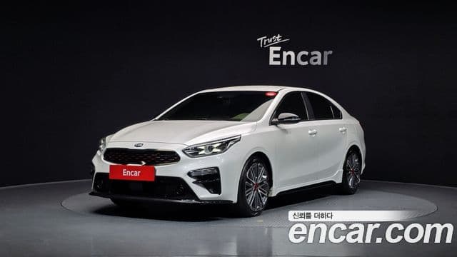 Kia All New K3 1