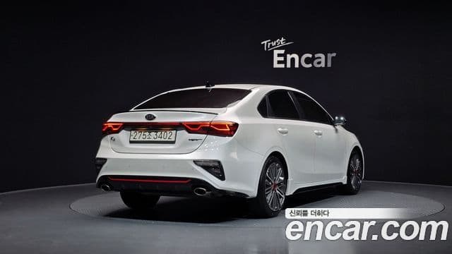 Kia All New K3 2