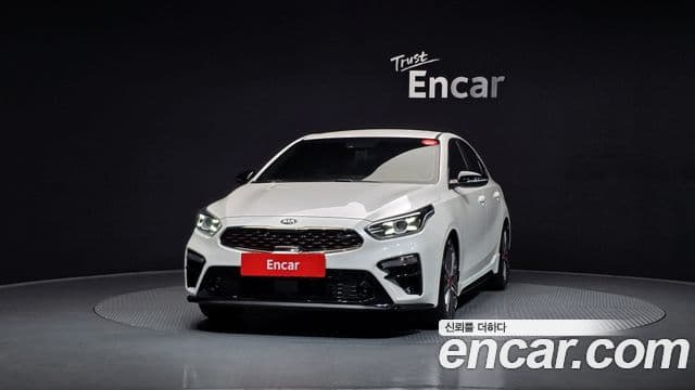 Kia All New K3 3