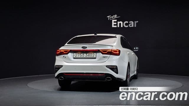 Kia All New K3 4