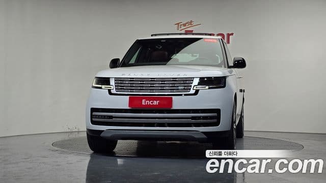 Land Rover Range Rover 5th Gen 2
