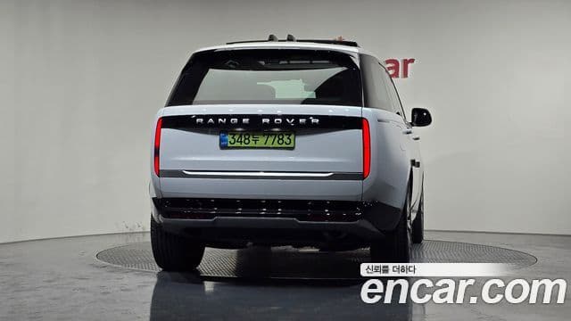Land Rover Range Rover 5th Gen 3