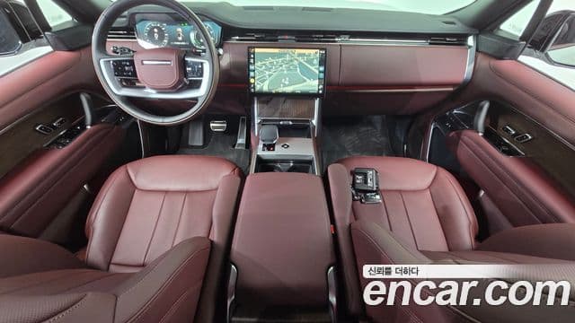 Land Rover Range Rover 5th Gen 4
