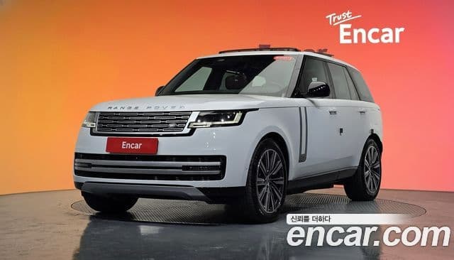 Land Rover Range Rover 5th Gen — 1