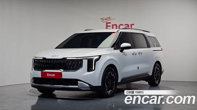 Kia The New Carnival 4th Gen