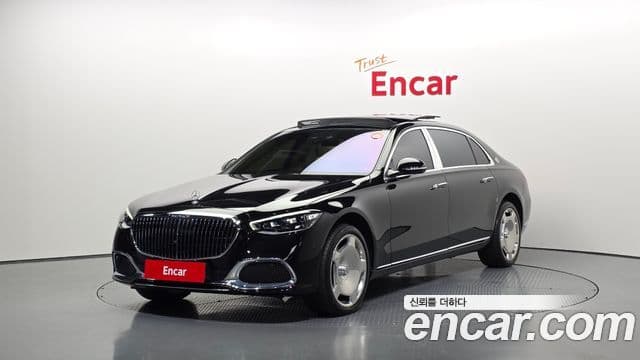 Mercedes-Benz S-Class W223 1