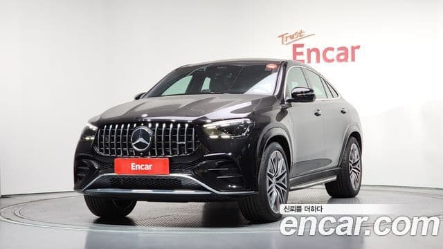 Mercedes-Benz GLE-Class W167