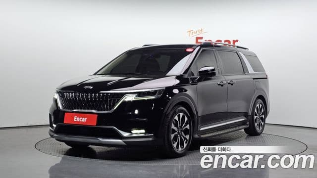 Kia Carnival 4th Gen 1