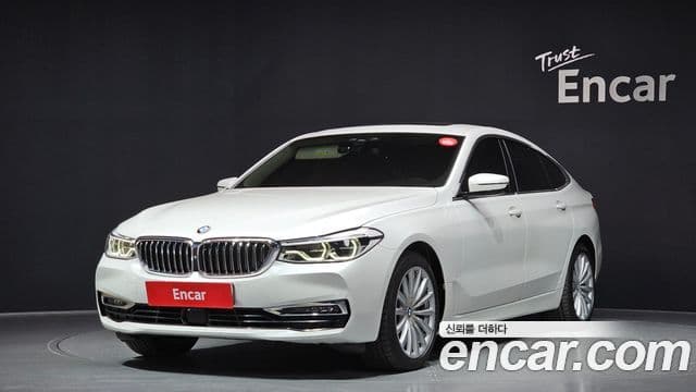 BMW 6 Series GT (G32)