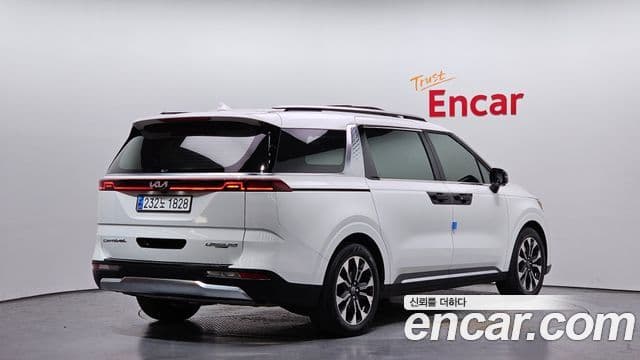 Kia Carnival 4th Gen 2