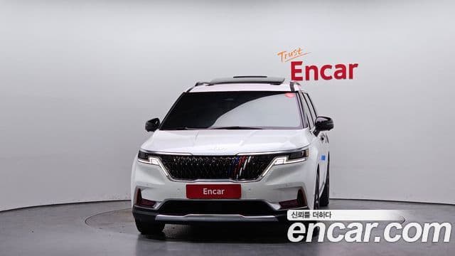 Kia Carnival 4th Gen 3