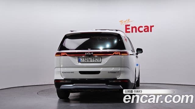 Kia Carnival 4th Gen 4
