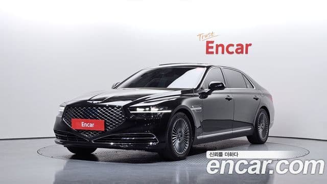 Genesis G90 — 1